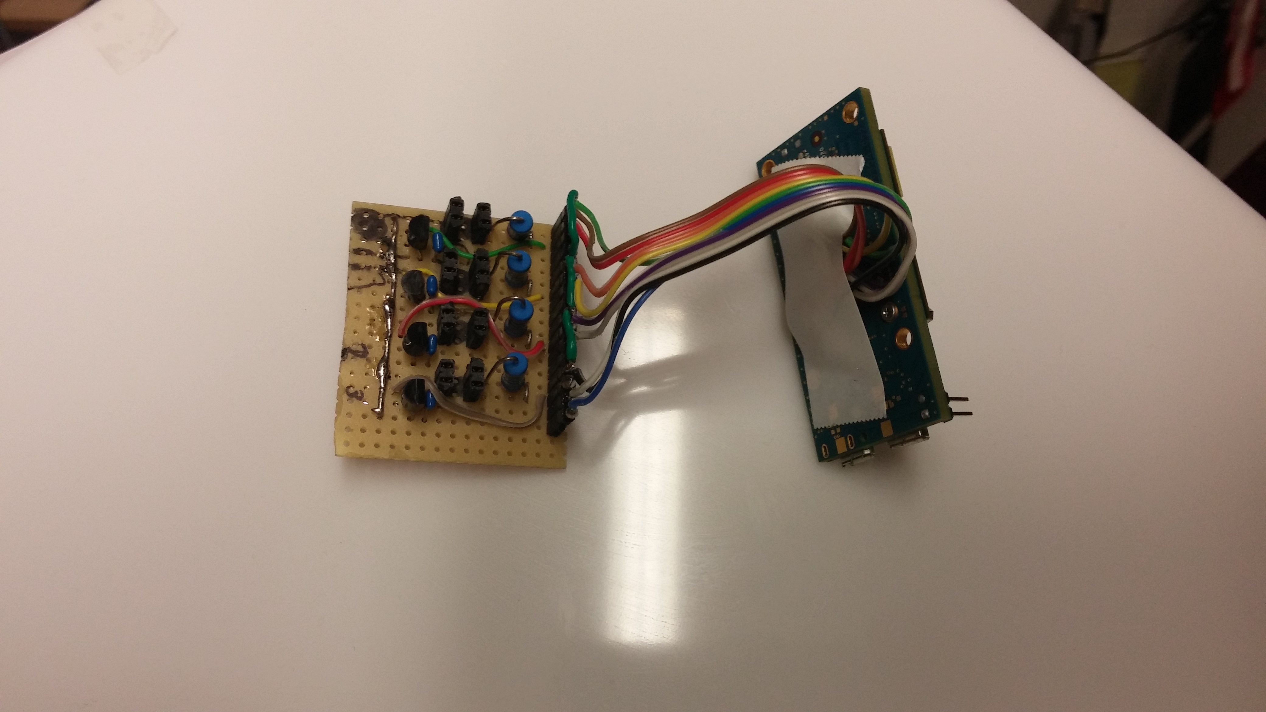 Our final circuit