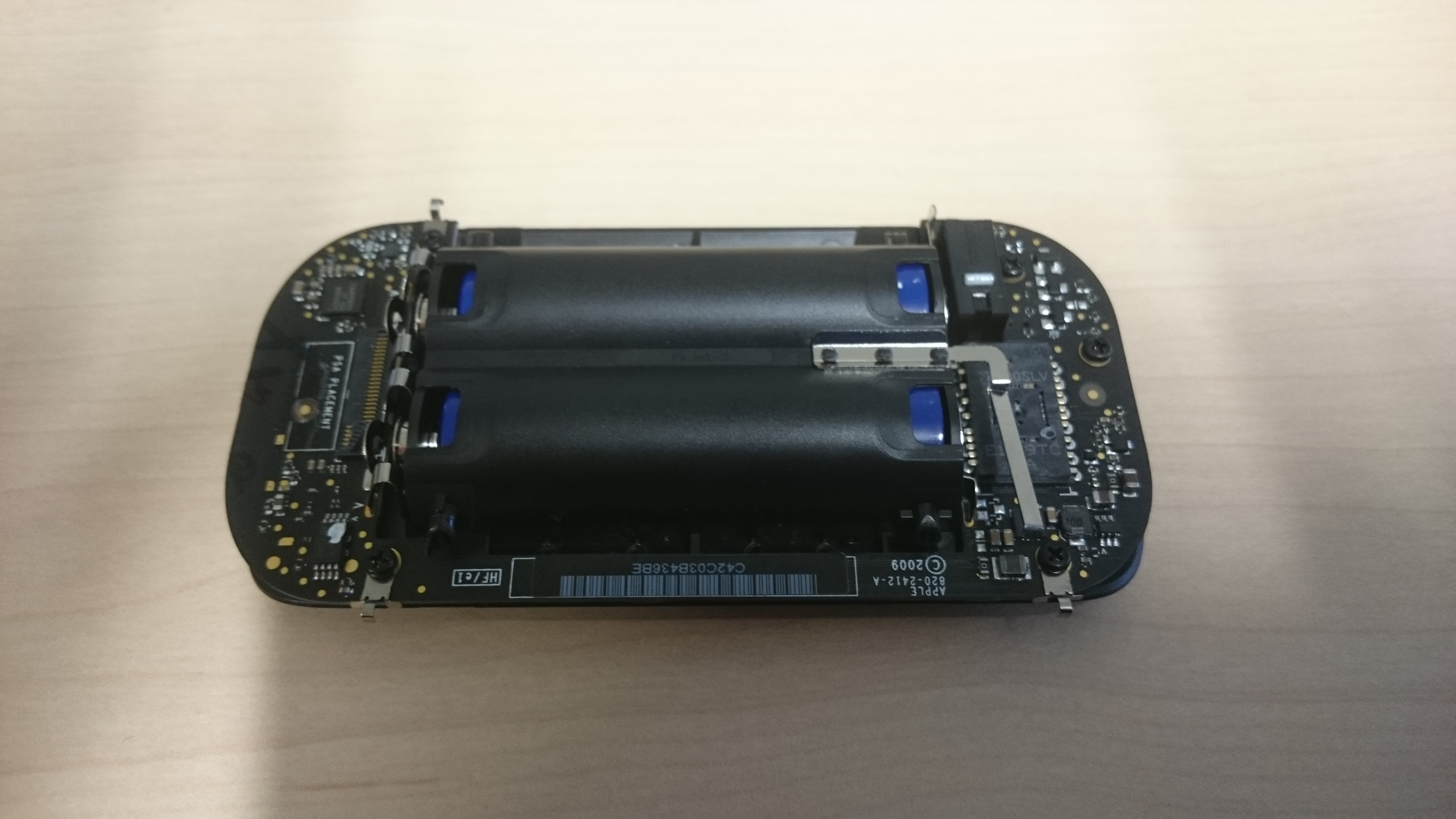 What is left of the magic mouse