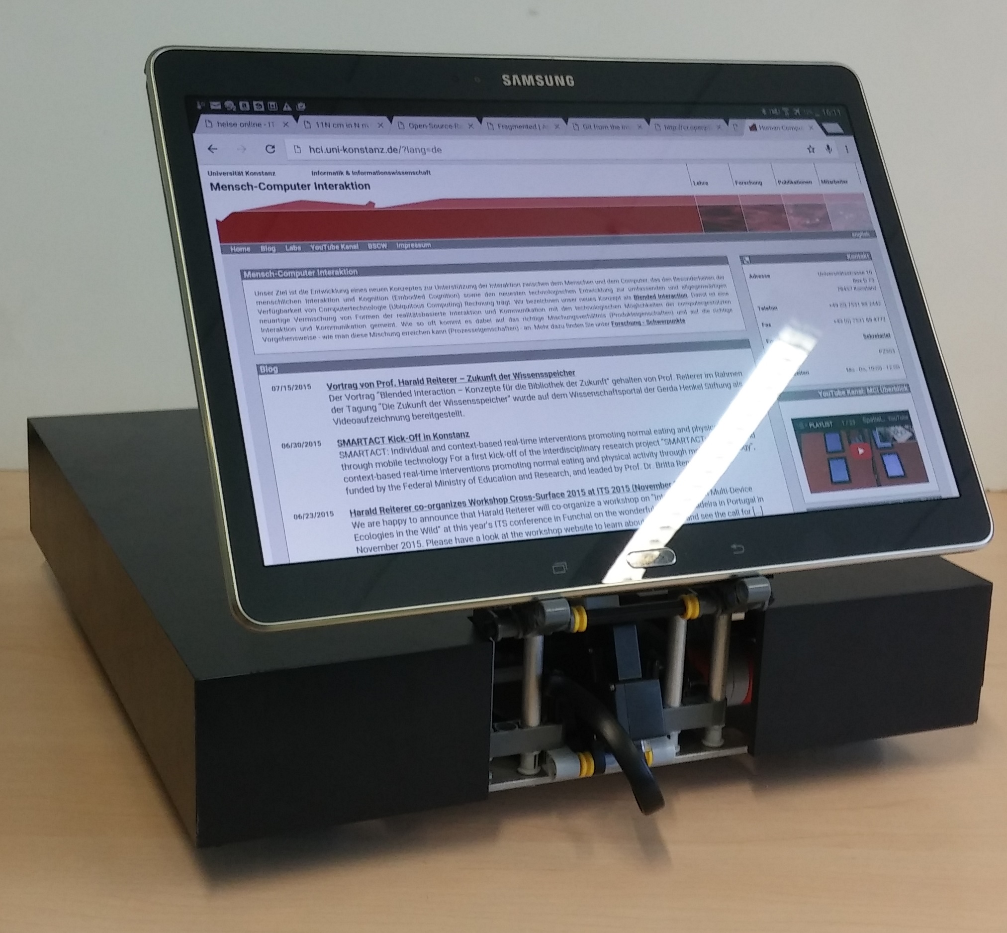 SmartTab