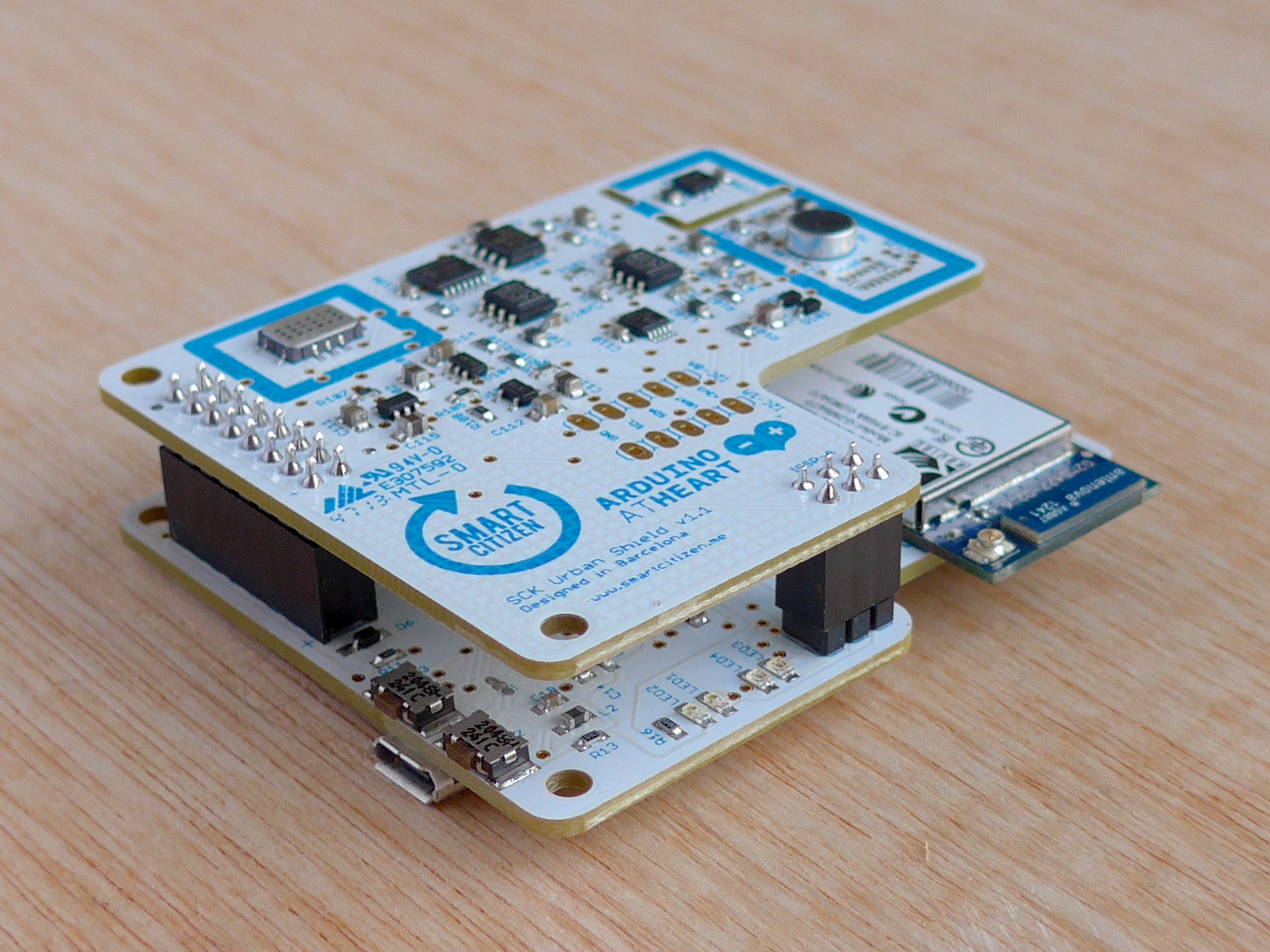 Smart Citizen KIT