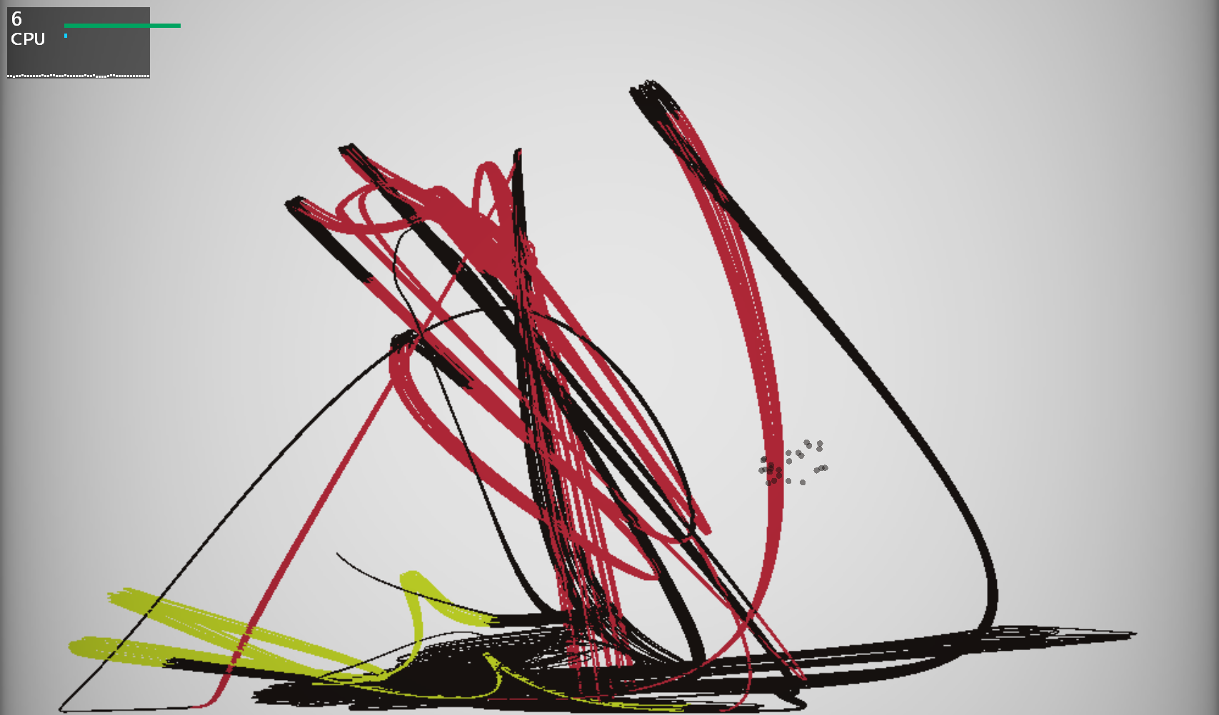 Drawing with everyday objects