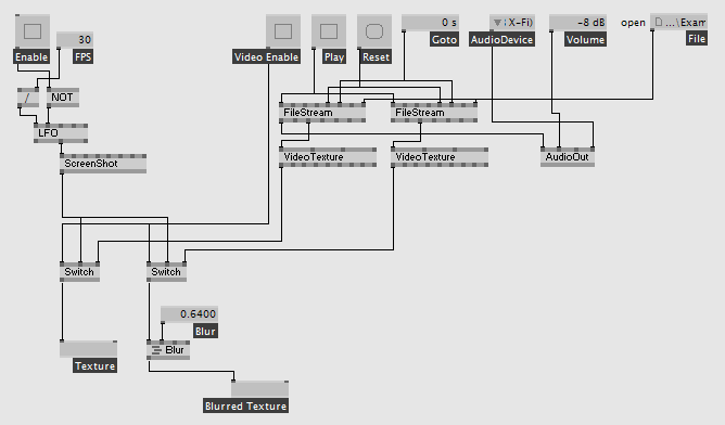 MyScreenShotVideo Node