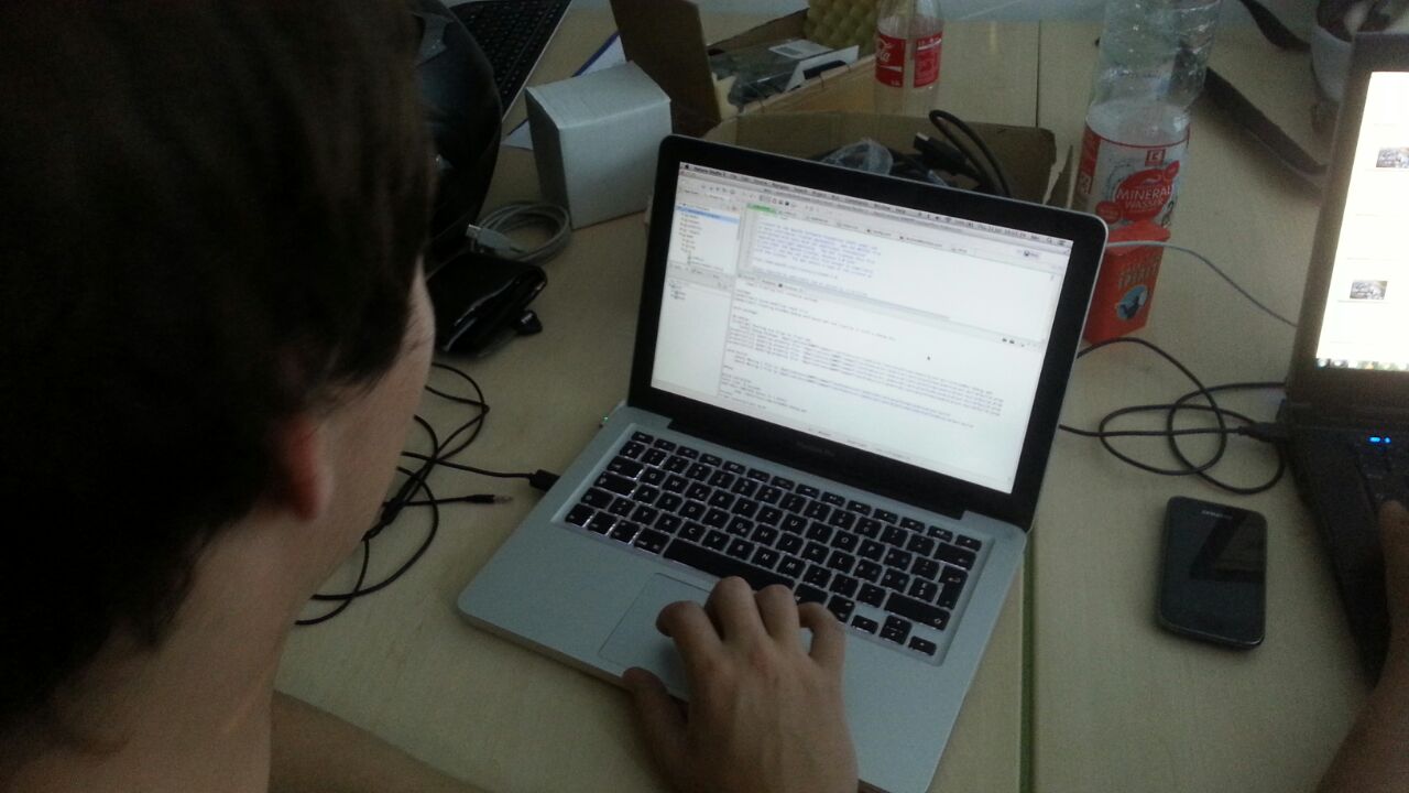 Android Programming