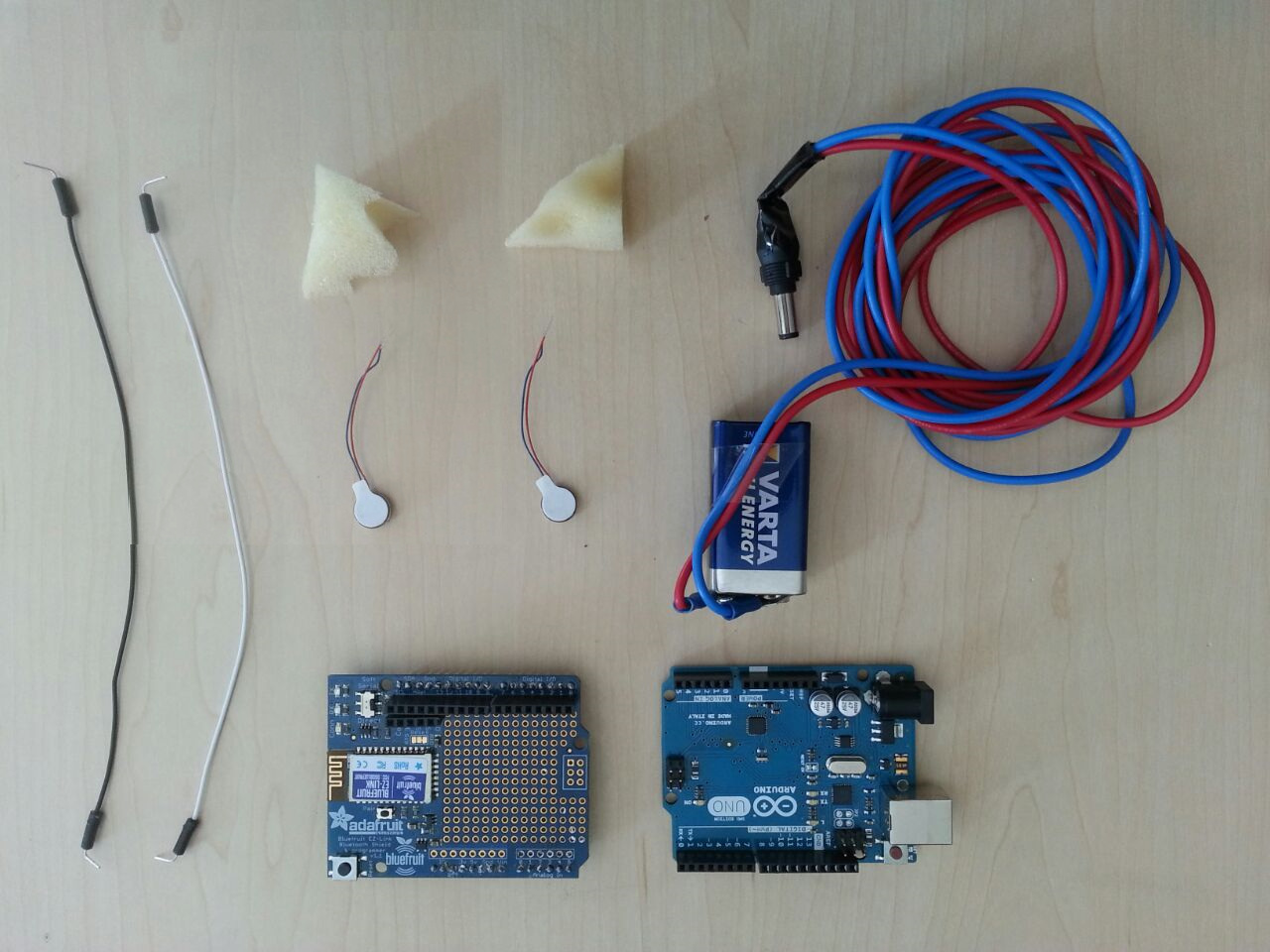  Hardware Components