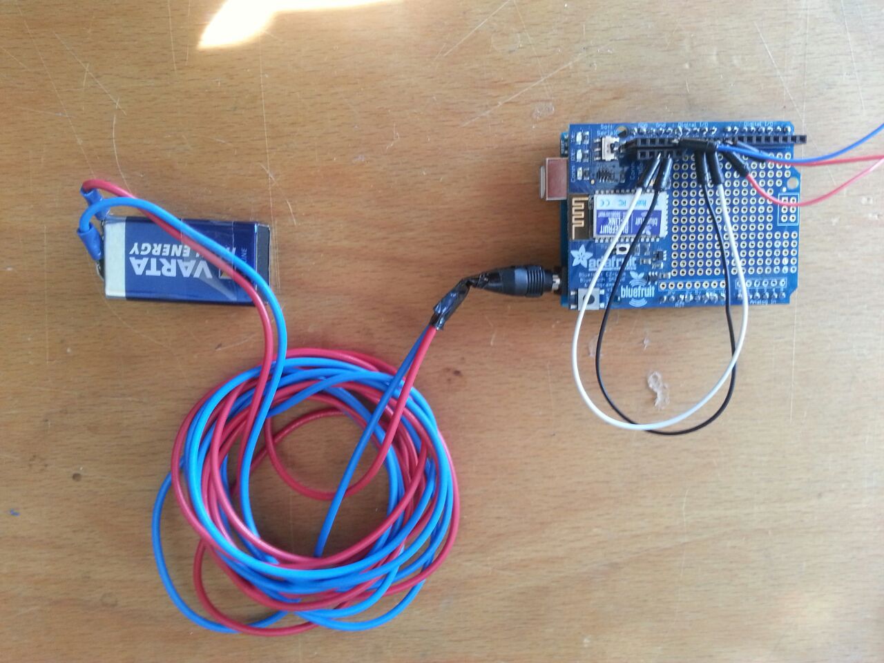  Wired Arduino